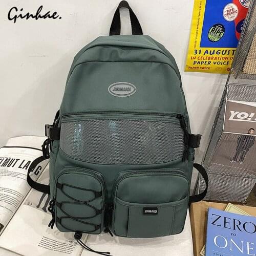 GINHAE School Bags