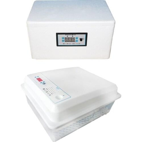 Egg Incubator Chicken Incubators for Hatching Eggs Chicken Quail Family Use