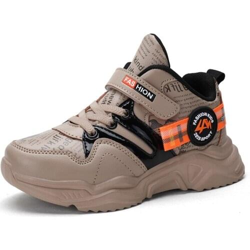 JUNSHANANGEL Children's Sports Shoes