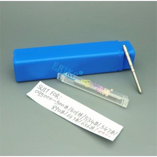 ERIKC Injection Pump Type Valve 5004 and Fuel Injector Control Rod Length=52.7mm for Injection 095000-6363 / 095000-6366