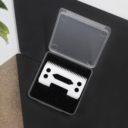 Clipper D8 T-outliner detailer GTO Replaceable blade 2/10/50/100pcs Ceramic moving blade with box for cordless