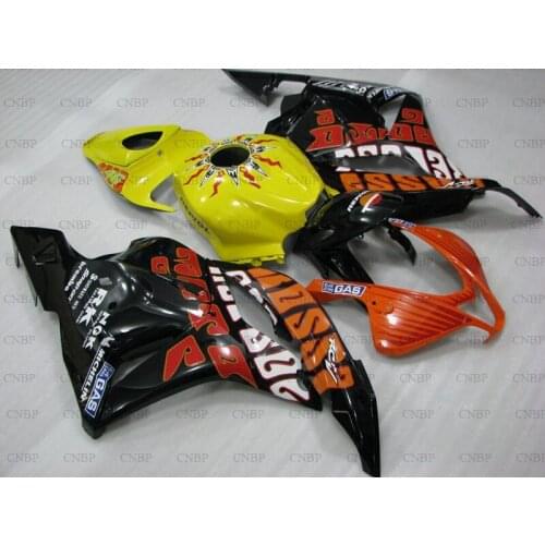 Fairing Kits CBR 600 RR 2009 - 2012 Full Body Kits CBR600 RR 2009 Motorcycle Fairing for Honda CBR600RR 2010