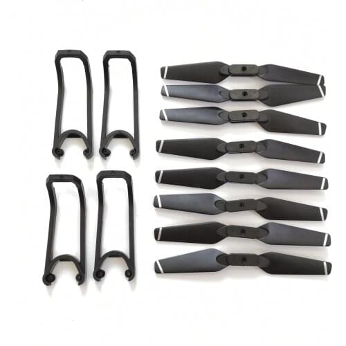 GD89 guard Props Propellers protector Blades for GW89 RC Drone Quadcopter Spare Parts