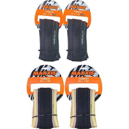 MAXXIS Torch 20x1.75 SilkShield 20x1.95 Folding BMX Tire 20 inch BMX bicycle tire BMX Bike tires