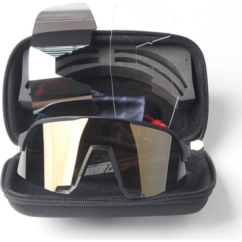 Mens bicycle glasses, outdoor sports brand glasses, mountain bike, UV400, 2021