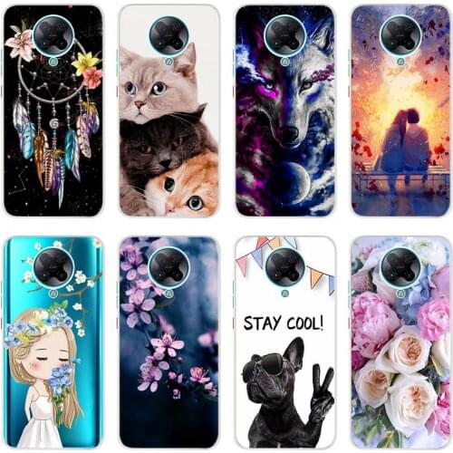 Rlisize Phone Cases Xiaomi Redmi K30