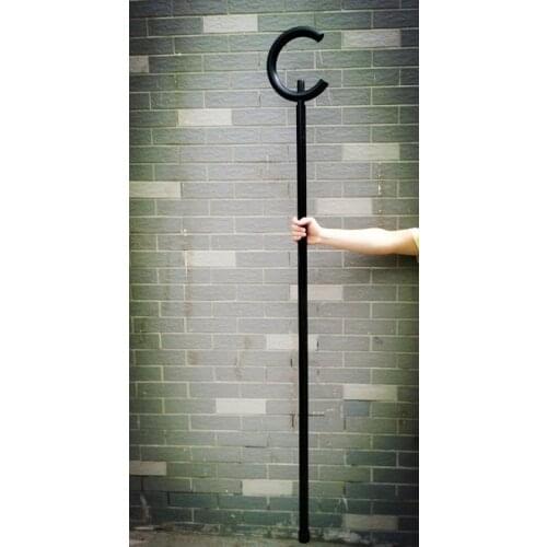 Shippuden Six Paths Madara Jinchuriki Cosplay Prop Stick Crutch Prop