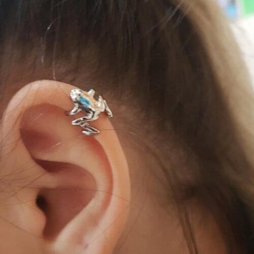 SI MI DA DANG Piercing Earrings