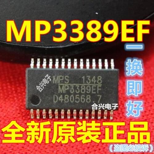 Mp3389ef Mp3389 LED Display Special Chip Can Be Replaced with Real Brand New & Original