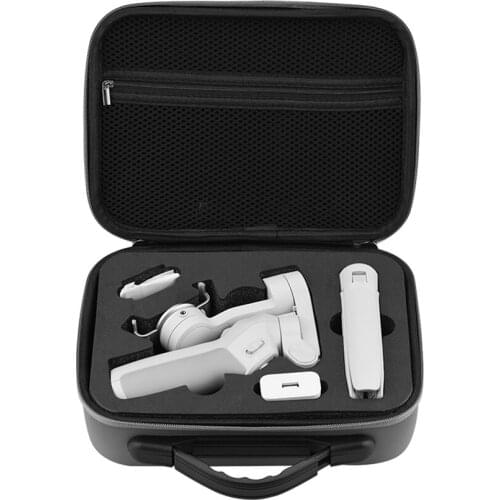 Protective Bag for DJI OM 4 Gimbal Camera Carrying Case Portable Pouch Handbag for Osmo Mobile 3 Stabilizer Parts