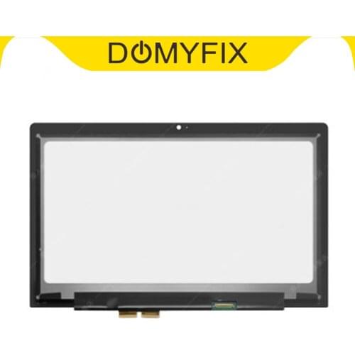 Laptop LCD screen12.5" LCD Display Screen Touch Digitizer Assembly for ThinkPad Yoga S1 1920×1080 Laptop LED screen