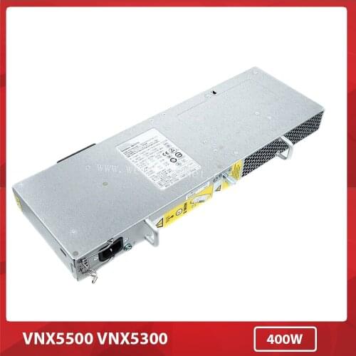 100% test for power supply for VNX5500 VNX5300 400W 071-000-518 071-000-553 071-000-529 SG7008 Work Good