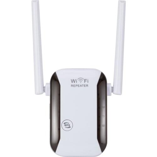 2021 New WiFi Repeater Wireless Wifi Extender 300Mbps Wi-Fi Amplifier 802.11N Long Range Wifi Signal Booster 2.4G Wifi Repiter