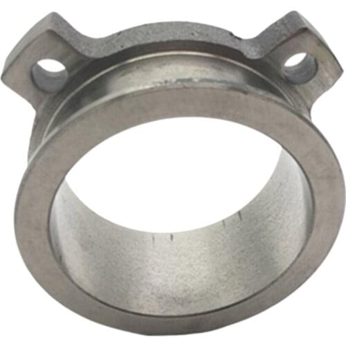 3" 4 Bolt Adapter Flange For T3 GT35 Turbo SS V Band V-Band Adaptor