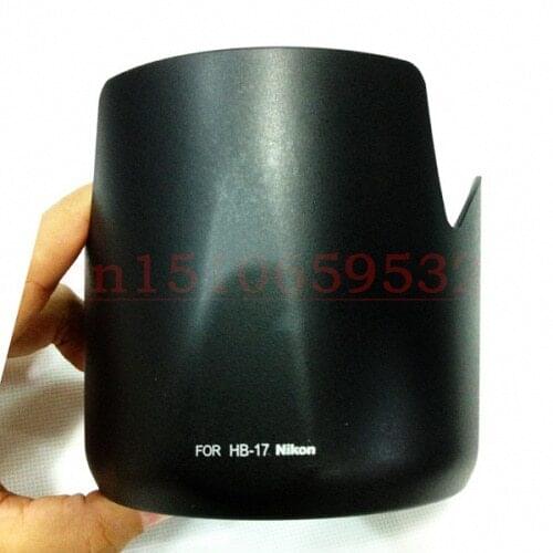 Free tracking number Bayonet Lens Hood HB-17 for Nikon AF-S 80-200mm F/2.8D IF-ED HB17