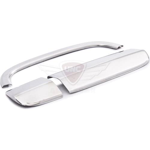 For Mercedes Vito 2003-2010 Trunk Handle Stainless Steel Stainless Chrome High Quality Fully Compatible Professional Handle