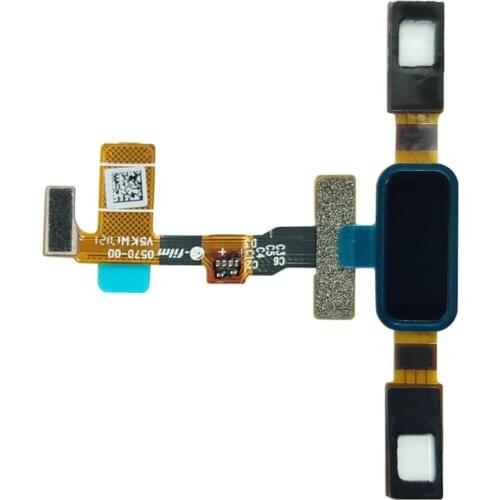 Fingerprint Sensor Flex Cable for Nokia 8 / N8 TA-1012 TA-1004 TA-1052 (Big version)