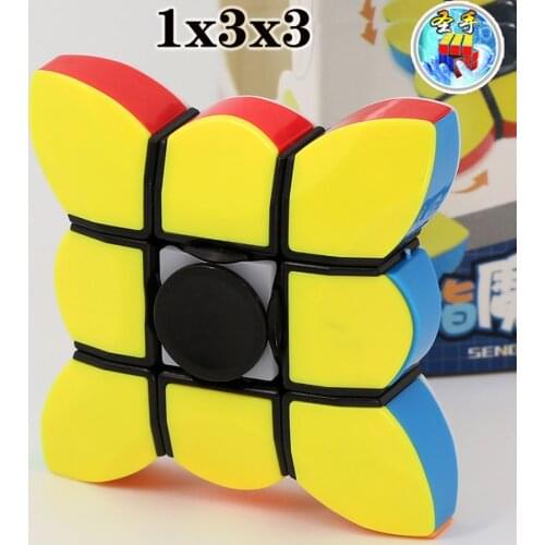Magic cube puzzle SengSo 133 ShengShou 1x3x3 professiona speed cube educational toys game cube gift