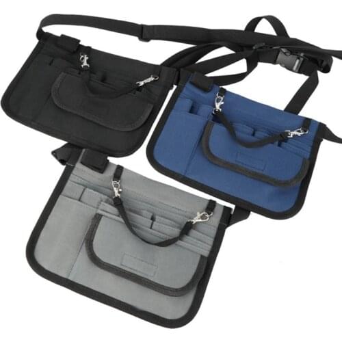 Medica Organizer Belt Nurse Fanny Pack with Stethoscope Holder and Tape Holder