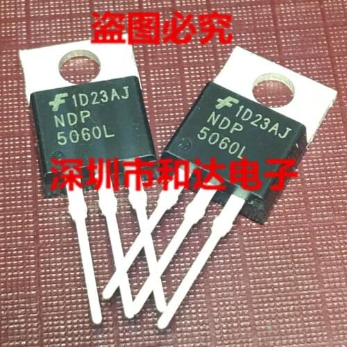 NDP5060L TO-220 26A 60V