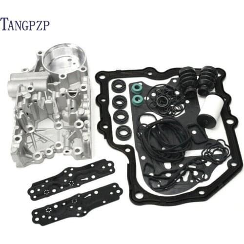 New DQ200 DSG 0AM 4.6MM Auto Transmission Accumulator Housing for Audi VW 0AM325066R 0AM325066AC 0AM325066C