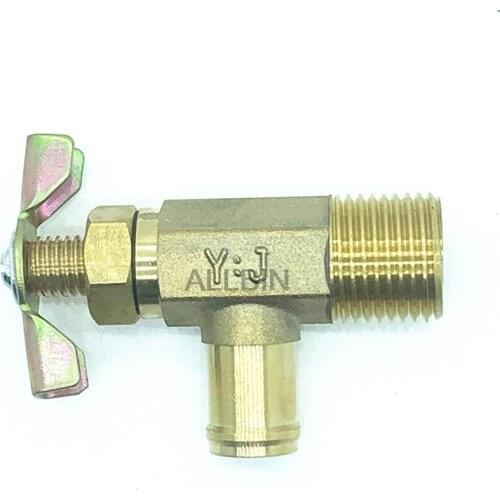 For Daewoo PC ZX SK Volvo Sumitomo Hyundai CAT Excavator heater switch air conditioner heater valve Excavator Accessories