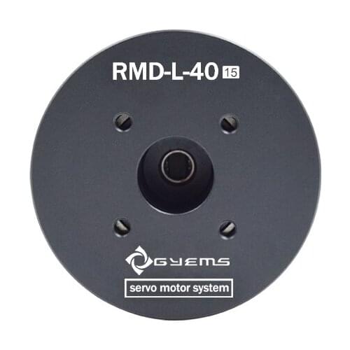 RMD-L-4015 12-24V Micro Brushless DC Out Rotor Servo Motor For Skate Baord