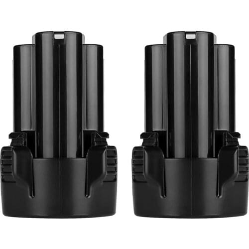 3000mAh 10.8V Battery Replace For Makita BL1013 BL1014 BL 1013 BL 1014 LCT203W 194550-6 194551-4 195332-9 DF030D batteries