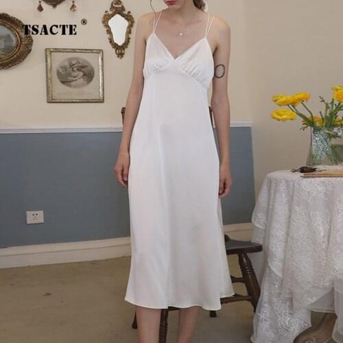 TSACTE Long Dresses