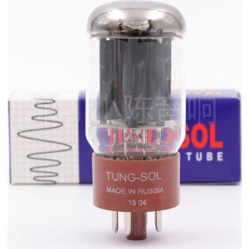 New 1pcs Tung-Sol 5881 Vacuum Tube Brand Repalce 6L6GC 6P3P