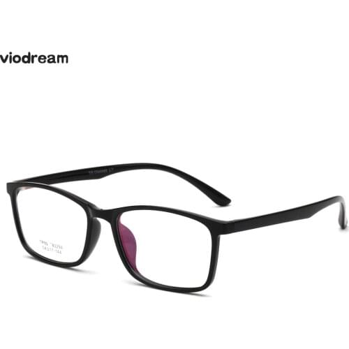 Viodream Retro Ultra Light Tr90 Student Myopia Glasses Frame Full Eyeglass Frames Optical Glasses Frame Prescription Eyewear
