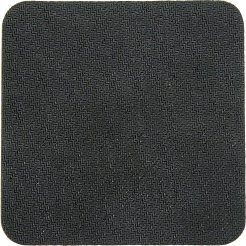 10Pcs Rubber Sublimation Coaster Blank Coaster Board Sublimation Medium Blank Density Fiberboard Printing For Heat Press Tools