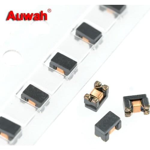 20pcs Common mode Inductor Filters Common Mode Chokes 0805 90 120 160 180 220 260 370 600 1K Ohm WCM-2012 Series
