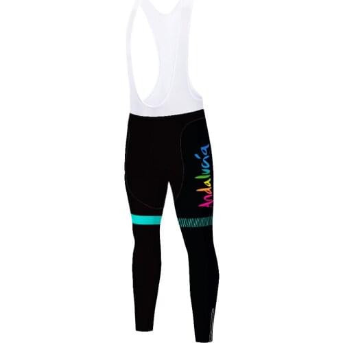 Andalucia Summer Spirng 바이크바지 자전거여름바지 Culotte Largo Fahrrad Hose Herren Pantalones 여름바지 Calça Ciclismo Pantalon Ciclismo Hombre