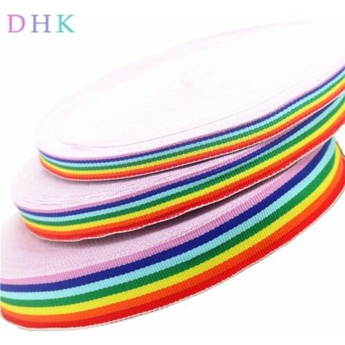 DHK Jacquard Ribbons