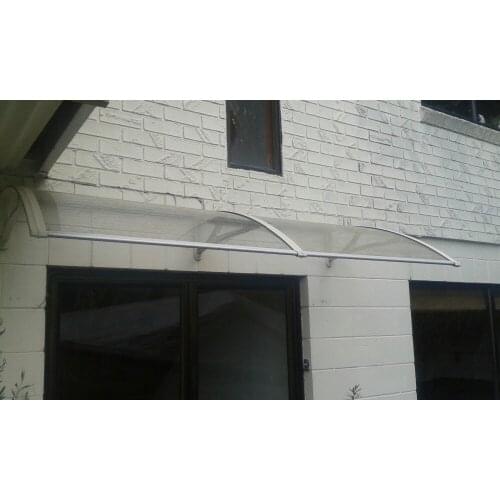 DS80200-A,80x200cm,Free Shipping Home Use Door Canopies,Aluminum Support Door Canopies
