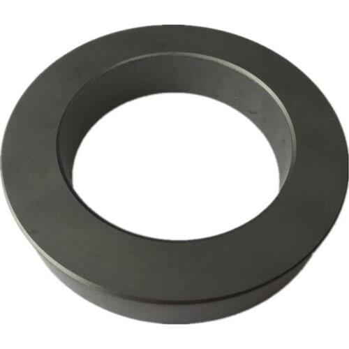 120x80x20mm ultra large transformer ferrite core Isolator ferrite ring RF choke ferrite bead ,1pc