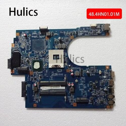 Hulics Original Motherboard for Acer aspire 7741 7741Z 7741G 7741ZG JE70-CP 48.4HN01.01M