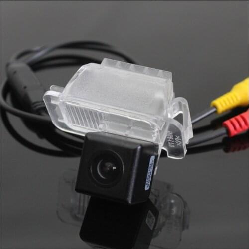 LiisLee Car Reversing image Camera For Ford Escape 2008~2012 High Quality Night Vision HD WaterProof Rear View back up Camera
