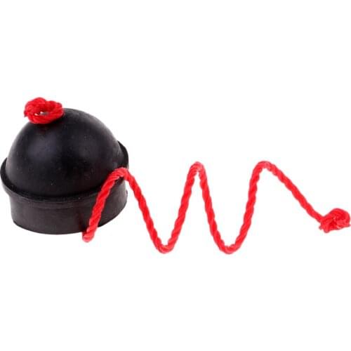 Pool Snooker Billiard Cue / Table Chalk Stand Rubber Stand with String