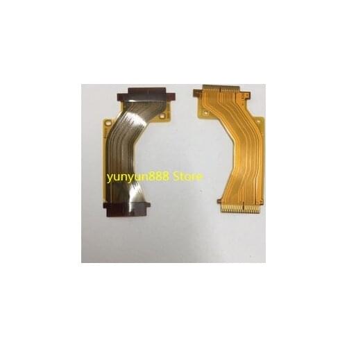 The new for Canon 600D 550D power board is connected to the motherboard power board cable