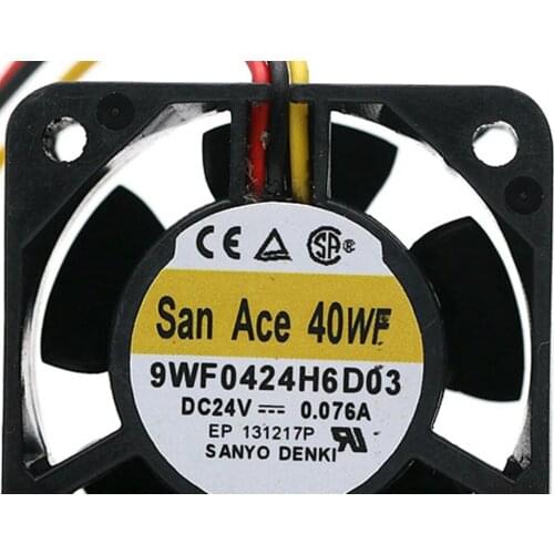 Original 109L1448H509 Aluminum Frame Axle Cooling Fan 48V 0.29A