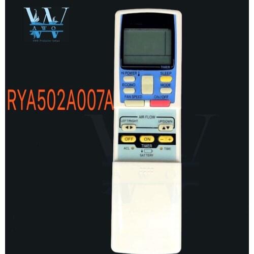 Original NEW RYA502A007A Air Conditioner remote control For Mitsubishi RYA502A007B KFR-36GW/M
