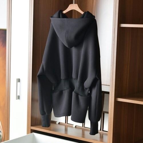 PREPOMP Womens Autumn Hoodies