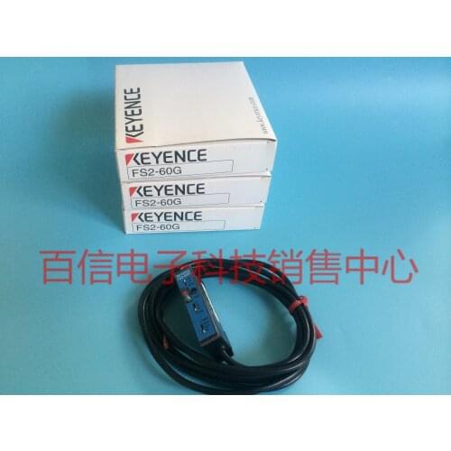 Special Offer New Genuine FS2-60G Fiber Optic Amplifier