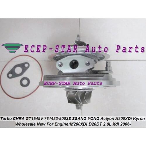 Turbo Cartridge CHRA Core GTB1749V 798128 798128-5006S For Citroen Jumper For Fiat Ducato 3 For Peugeot Boxer III 4H03 2.2L HDI