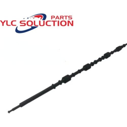 1Pcs Compatible New Paper Output Pickup Delivery Roller RC2-9506 For HP LaserJet M1536 P1606 P1566 DELIVERY ROLLER