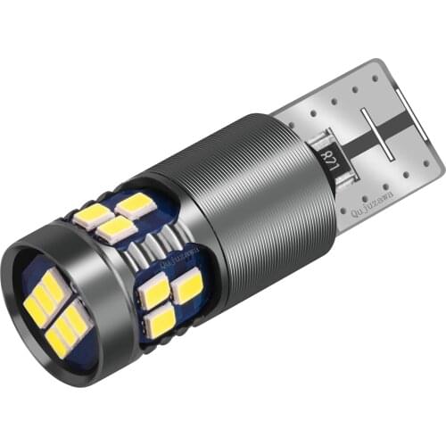 1PCS T10 W5W 194 Super Bright LED Car Dome Reading Lamp WY5W 2825 Auto Turn Side Bulb Canbus Error Free Wedge Clearance Light