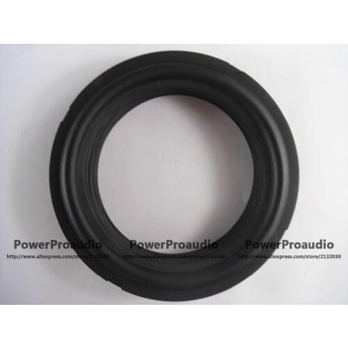 10PCS 5inch surround Repair woofer 113A surround Rubber 85 123 95 112mm