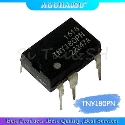 10pcs/lot TNY180PN TNY180 DIP-7